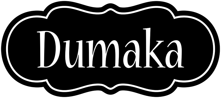 Dumaka welcome logo