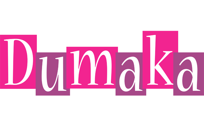 Dumaka whine logo