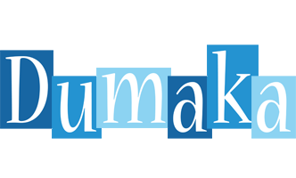 Dumaka winter logo