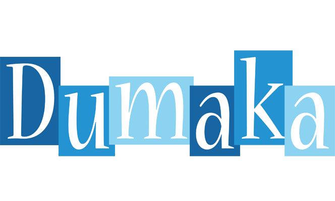 Dumaka winter logo