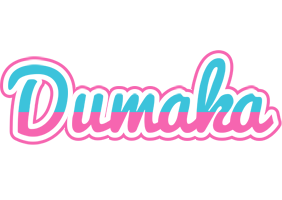 Dumaka woman logo