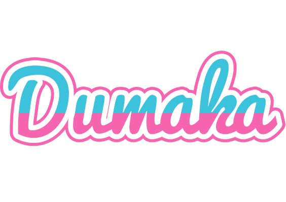 Dumaka woman logo