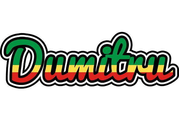 Dumitru african logo