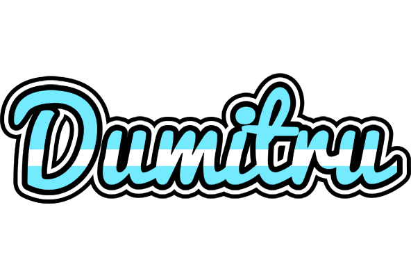 Dumitru argentine logo