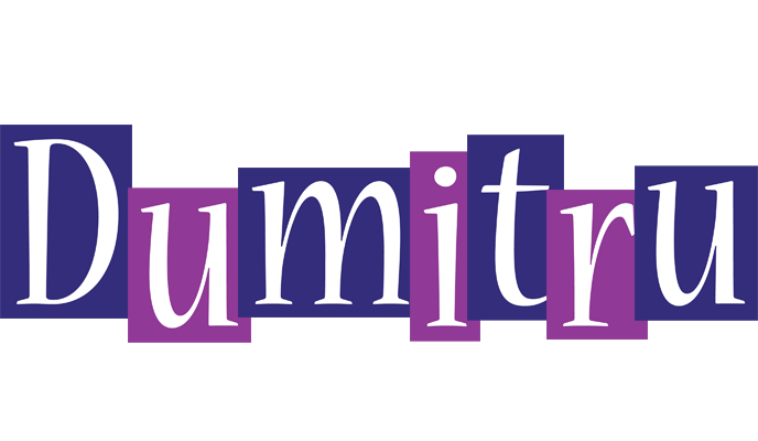 Dumitru autumn logo