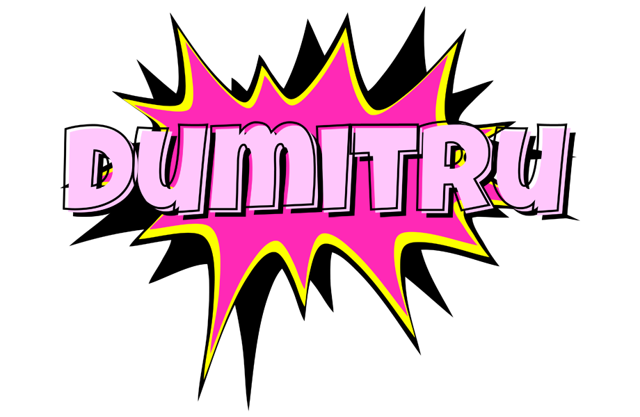 Dumitru badabing logo