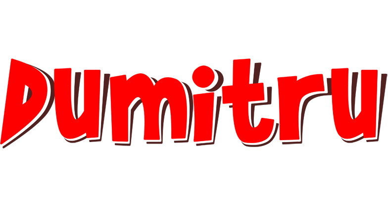 Dumitru basket logo
