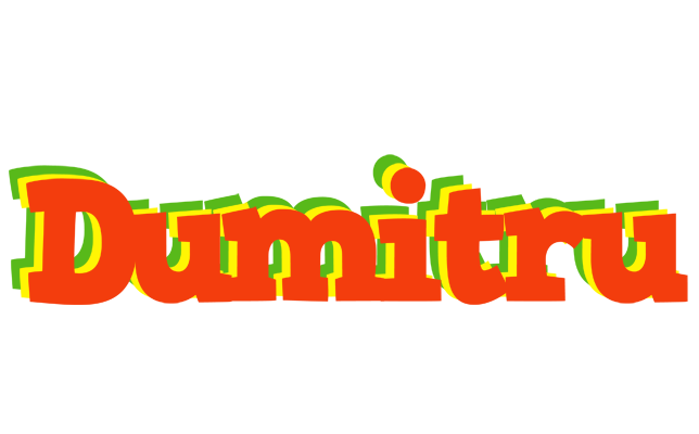 Dumitru bbq logo