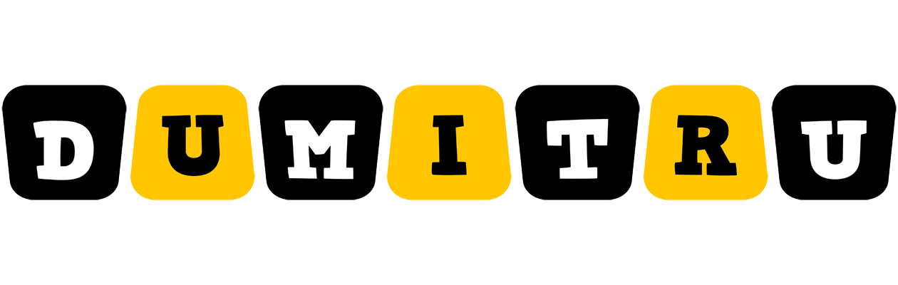 Dumitru boots logo