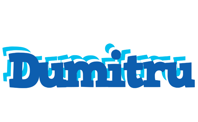 Dumitru business logo