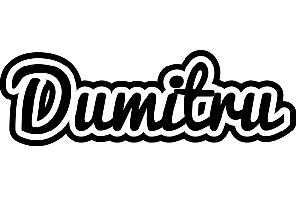 Dumitru chess logo