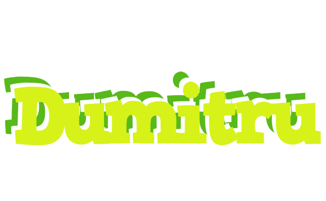 Dumitru citrus logo