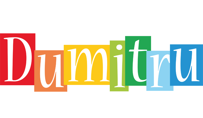 Dumitru colors logo