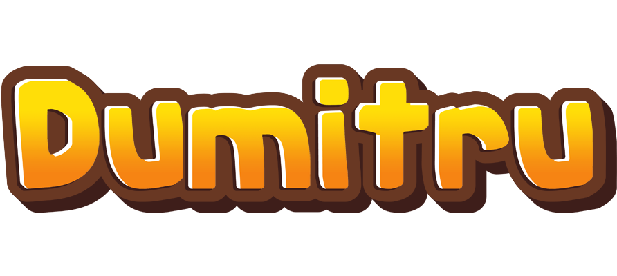 Dumitru cookies logo