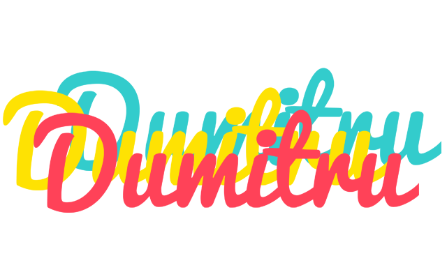 Dumitru disco logo