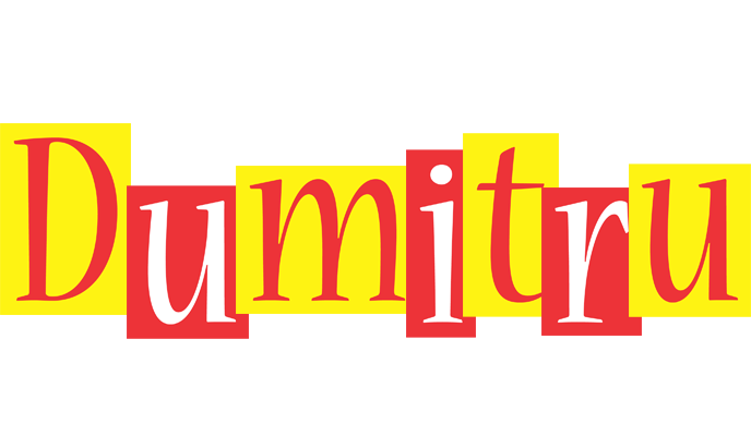 Dumitru errors logo