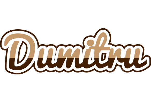 Dumitru exclusive logo