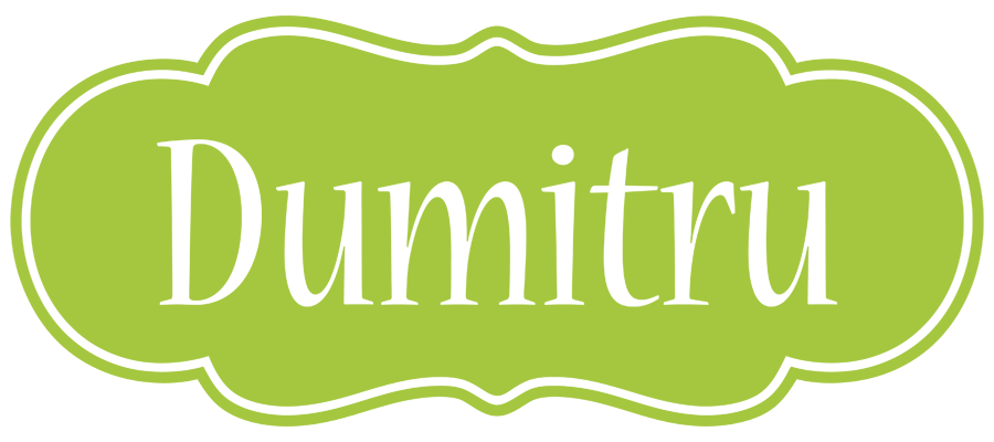 Dumitru family logo