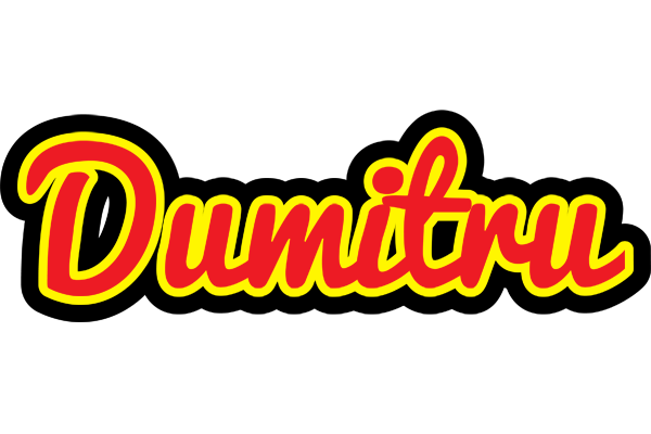 Dumitru fireman logo