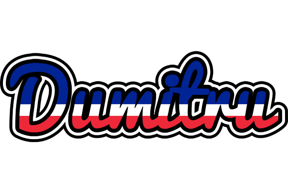 Dumitru france logo
