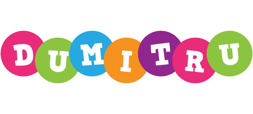 Dumitru friends logo