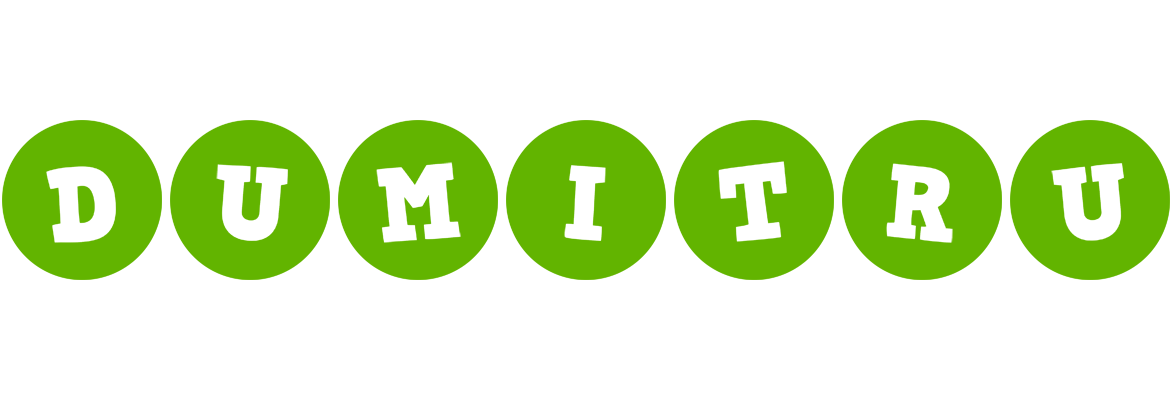 Dumitru games logo