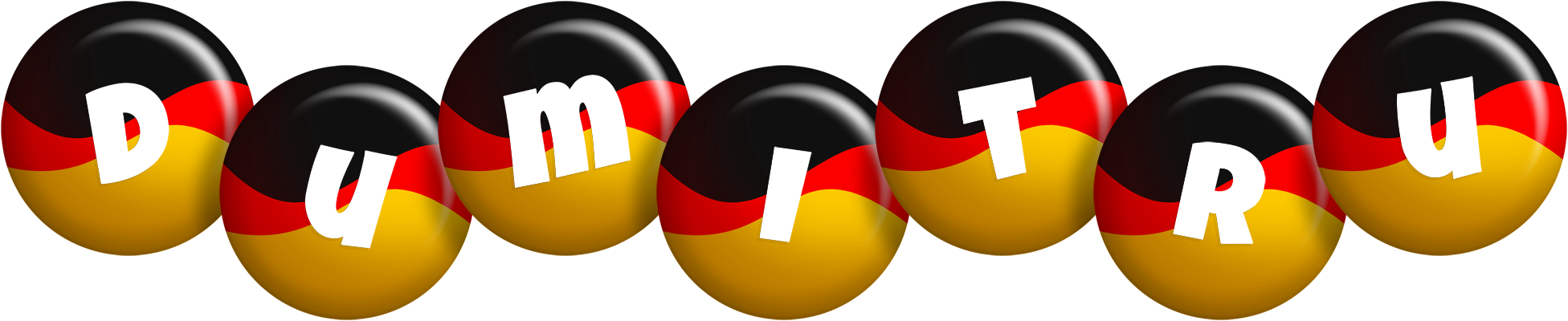 Dumitru german logo
