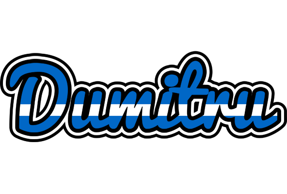 Dumitru greece logo