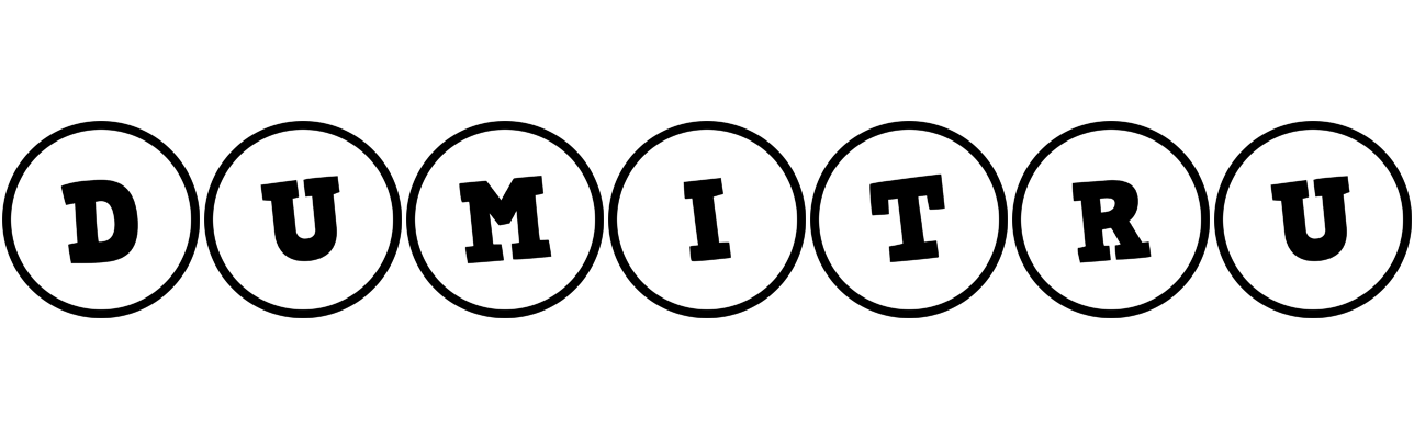 Dumitru handy logo