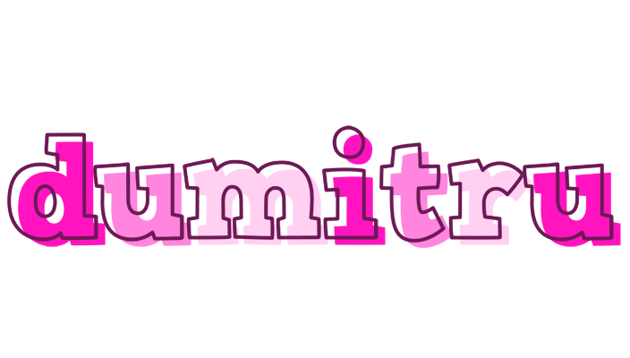 Dumitru hello logo