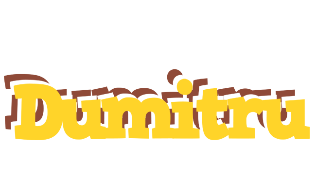 Dumitru hotcup logo
