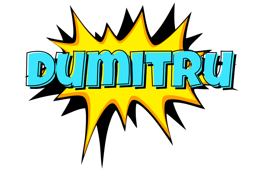Dumitru indycar logo