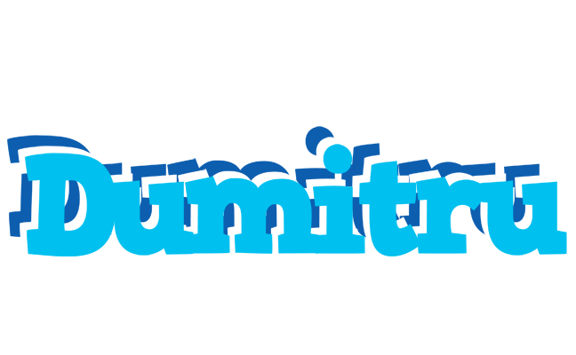 Dumitru jacuzzi logo