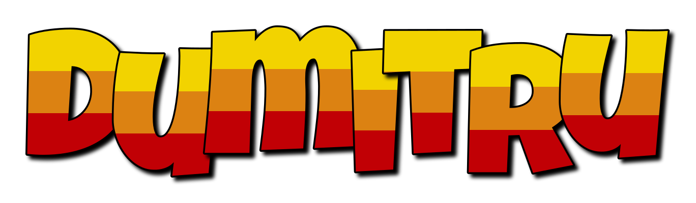Dumitru jungle logo
