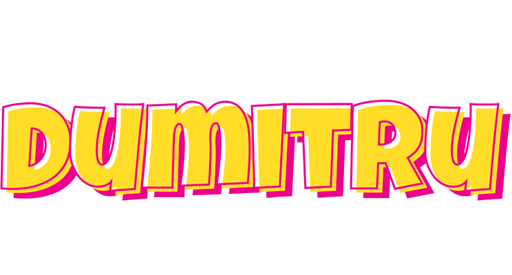 Dumitru kaboom logo