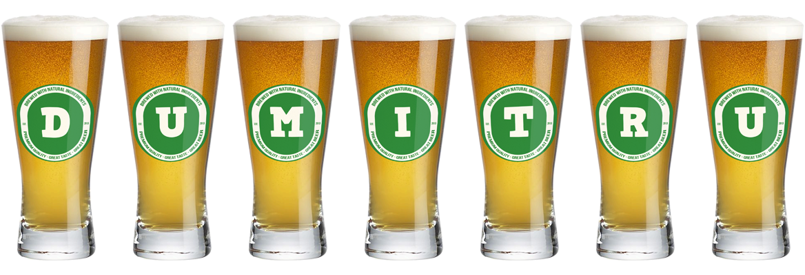 Dumitru lager logo