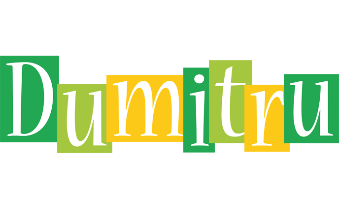Dumitru lemonade logo