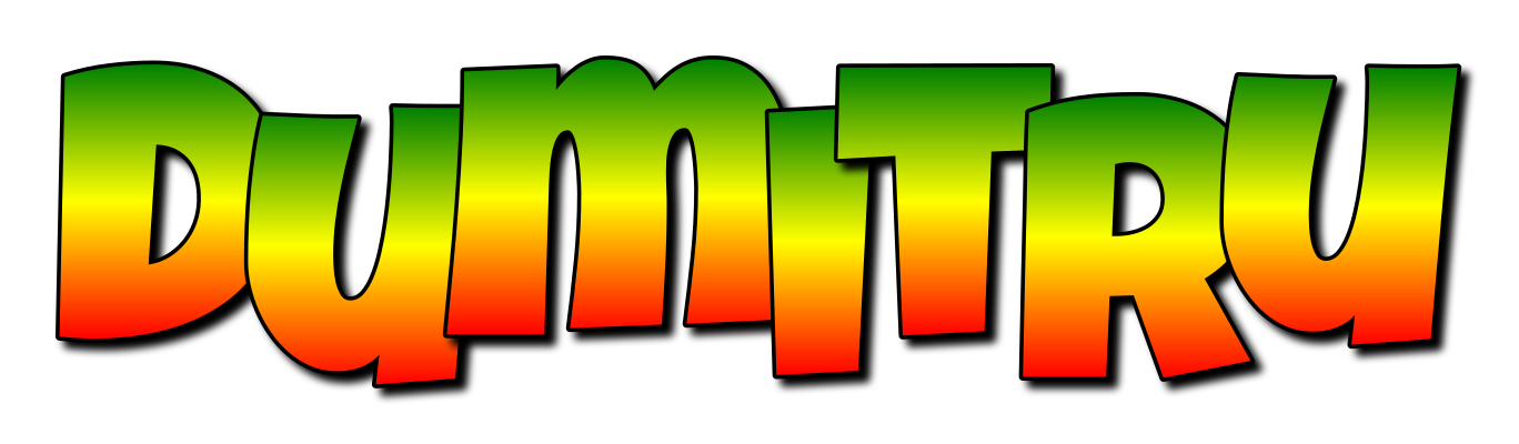 Dumitru mango logo