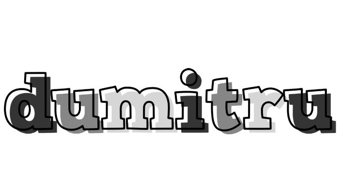 Dumitru night logo