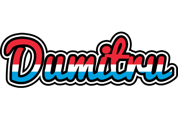 Dumitru norway logo