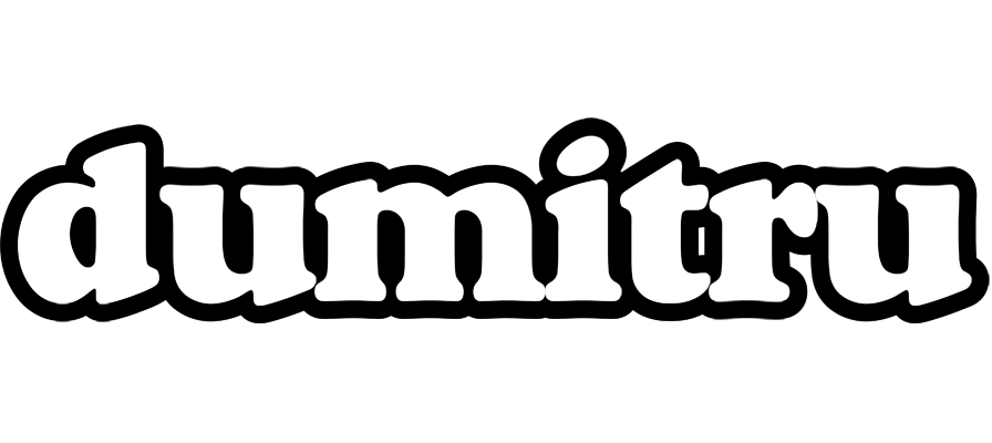 Dumitru panda logo
