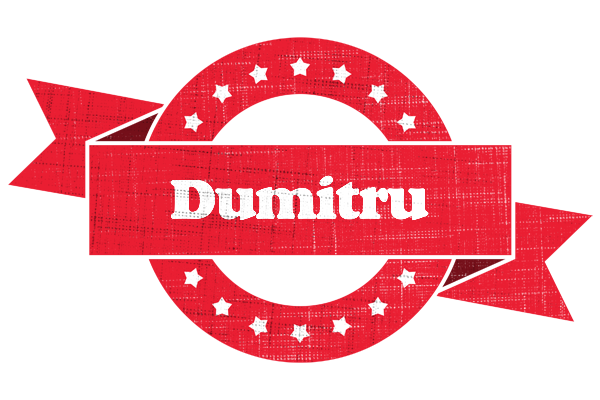 Dumitru passion logo