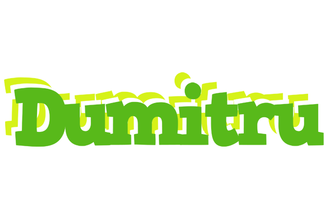 Dumitru picnic logo