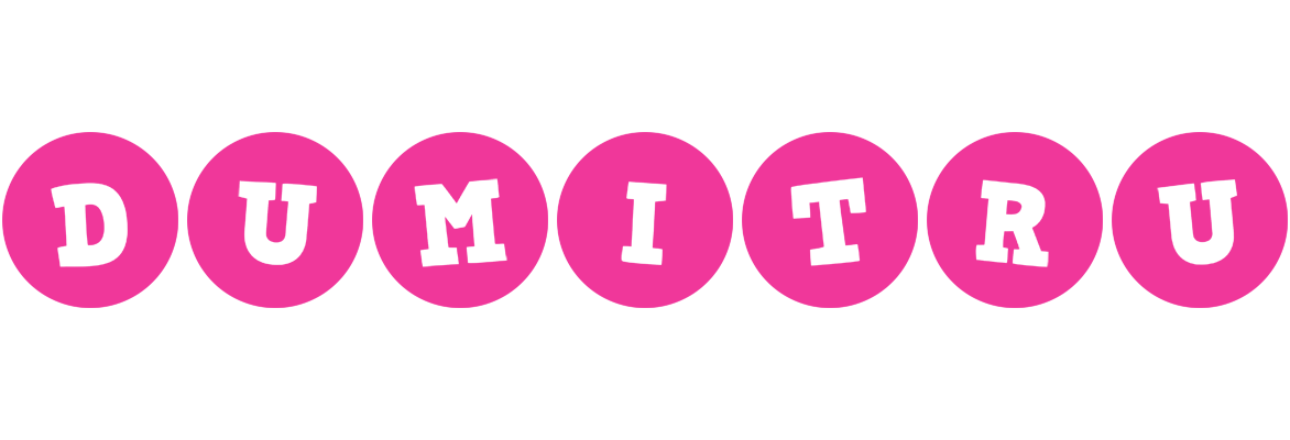 Dumitru poker logo