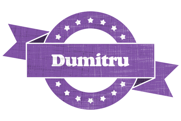 Dumitru royal logo