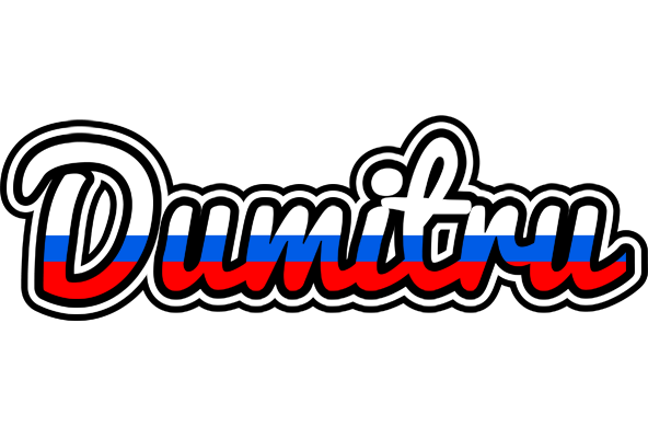 Dumitru russia logo