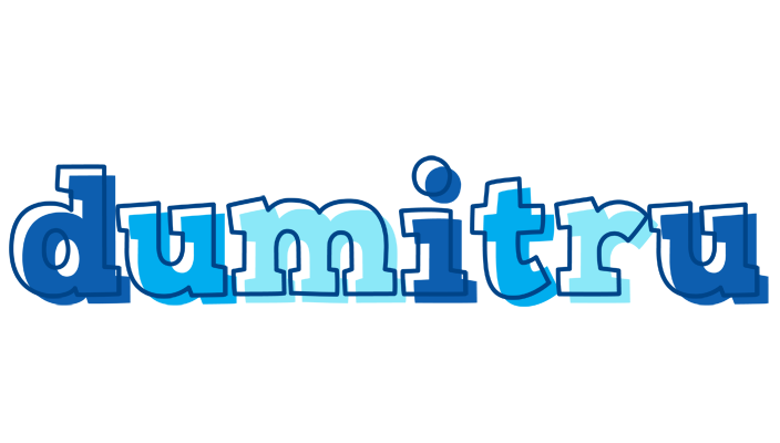 Dumitru sailor logo