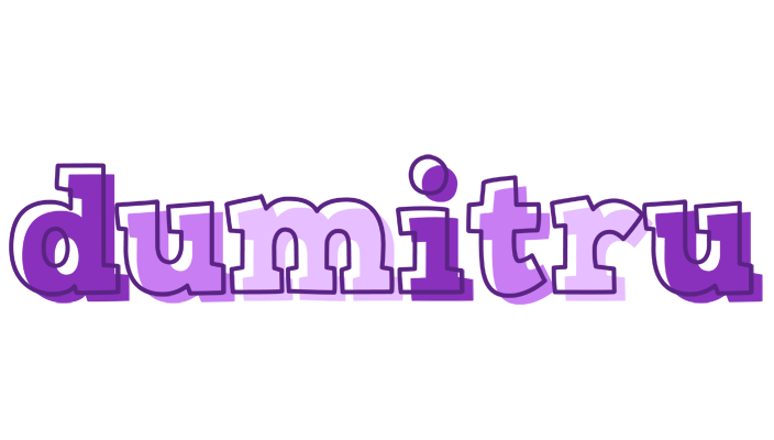 Dumitru sensual logo
