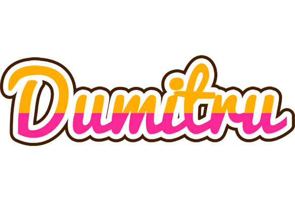 Dumitru smoothie logo