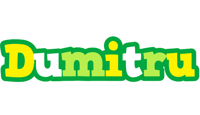 Dumitru soccer logo